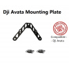 Dji Avata Mounting Plate Original - Mounting Plate Dji Avata